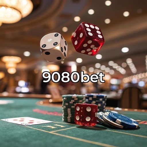 Descubra a Emoção do Cassino Ao Vivo na 9080bet