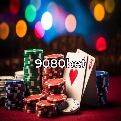 Descubra a Emoção do Cassino Ao Vivo na 9080bet